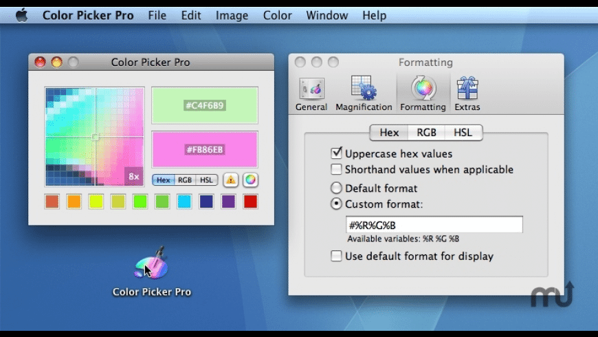 Color Picker Download Mac Osx